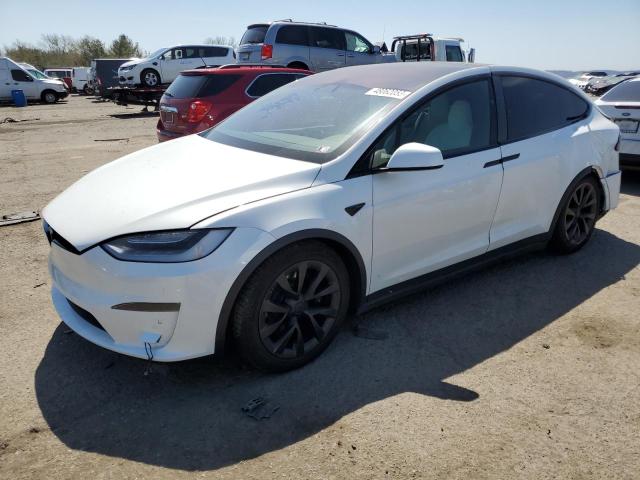 2022 Tesla Model X 