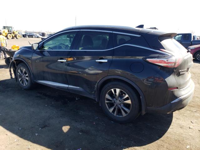5N1AZ2MH5HN110381 Nissan MURANO S