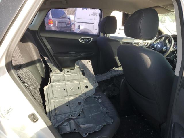 2019 NISSAN SENTRA S - 3N1AB7AP9KY319816