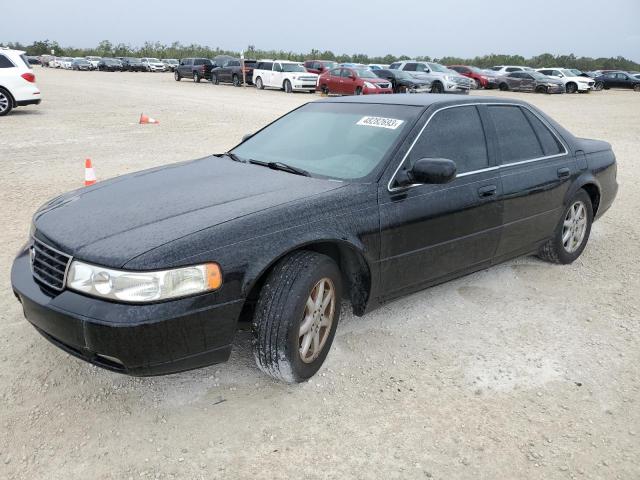 2004 Cadillac Seville SLS