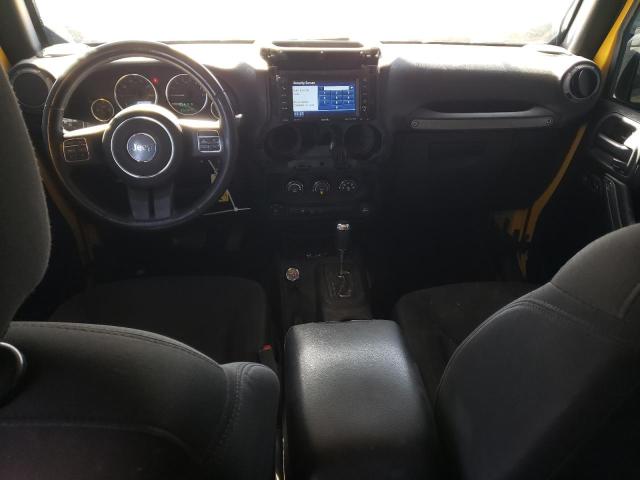 1C4BJWDG9FL670914 Jeep Wrangler Unlimited Sport