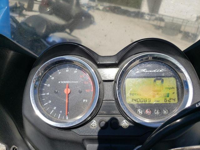 2007 SUZUKI GSF1250 S - JS1GW72A472100915