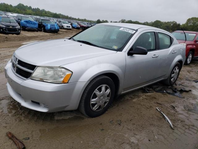 2010 Dodge Avenger SXT