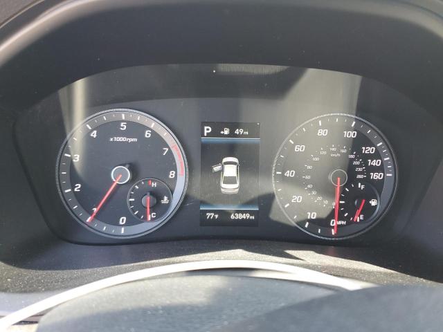 2019 HYUNDAI SONATA LIM - 5NPE34AF6KH752668