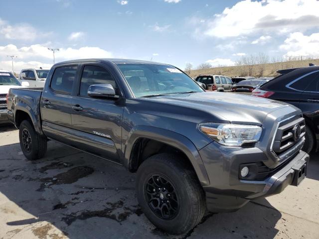Vin: 3tmcz5an6mm433898, lot: 49178973, toyota tacoma double cab 20214