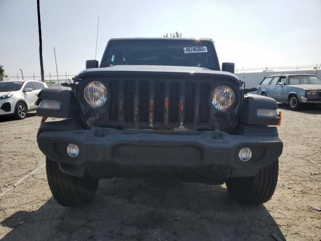 1C4HJXDN3MW869743 Jeep Wrangler Unlimited Sport