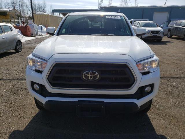 2022 TOYOTA TACOMA DOU - 3TMCZ5AN4NM515159