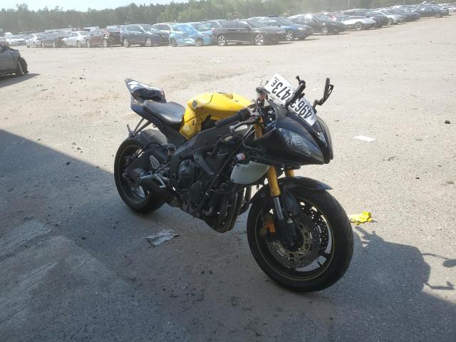 2006 YAMAHA YZFR6 L - JYARJ12E26A008389