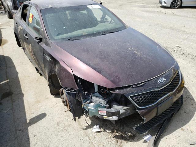 5XXGM4A70EG286346 KIA Optima Lx