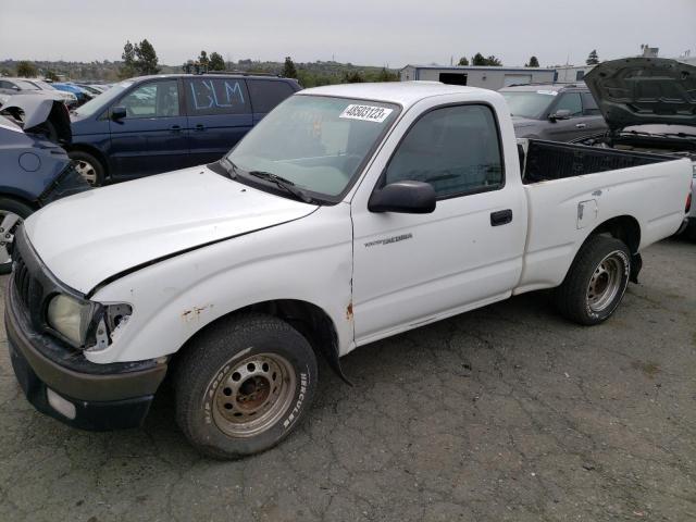 2001 Toyota Tacoma 