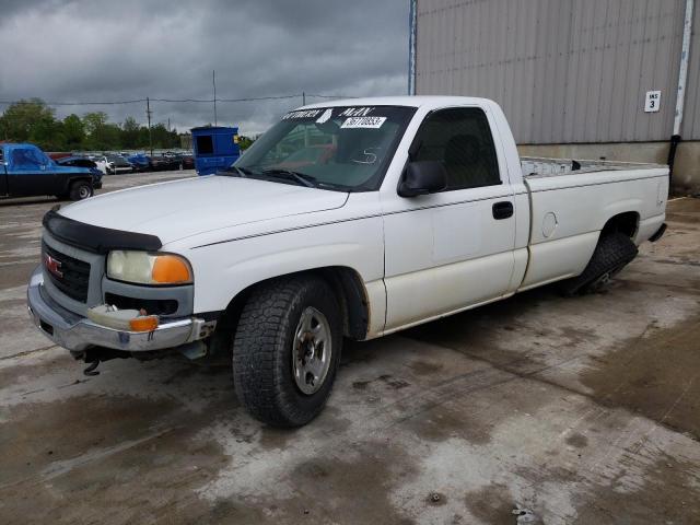 2003 GMC New Sierra 1500 