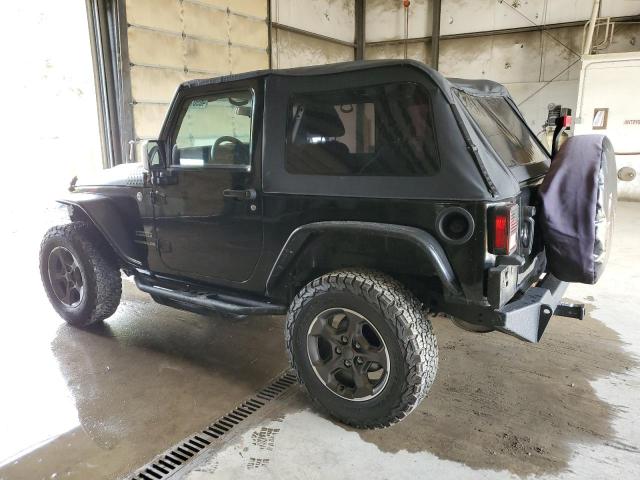 1C4AJWAGXEL192467 Jeep Wrangler Sport