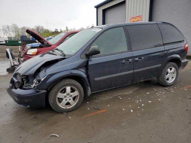 2007 Dodge Caravan SXT