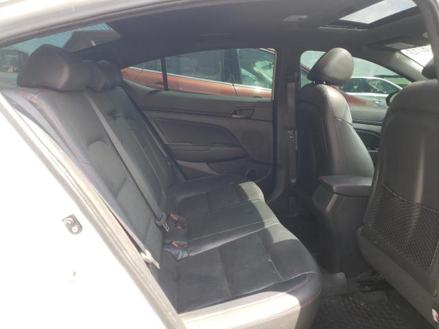 2017 HYUNDAI ELANTRA SP - KMHD04LB7HU337531