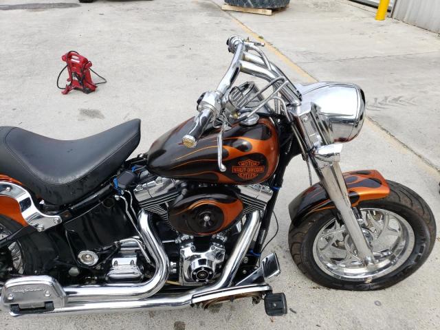 2005 HARLEY-DAVIDSON FLSTFI - 1HD1BXD455Y079628