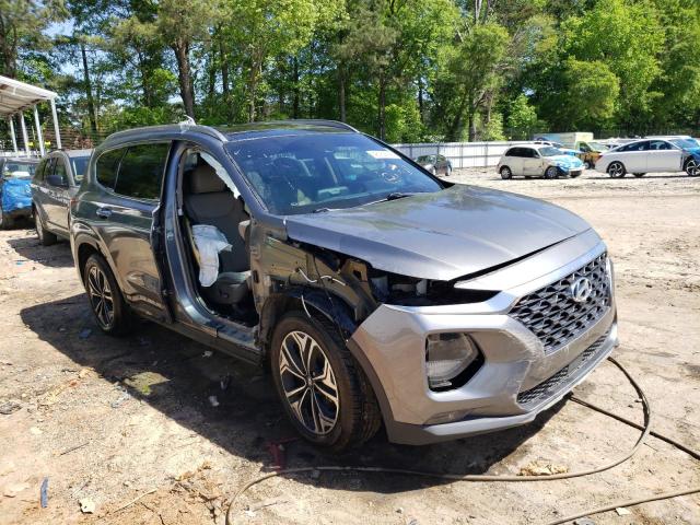 2019 HYUNDAI SANTA FE L - 5NMS53AA7KH133523