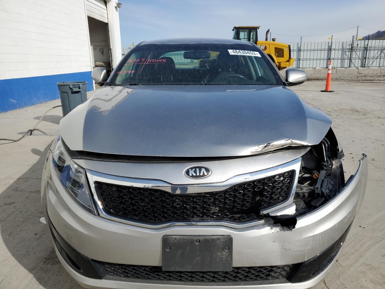 Lot #2194128200 2013 KIA OPTIMA LX