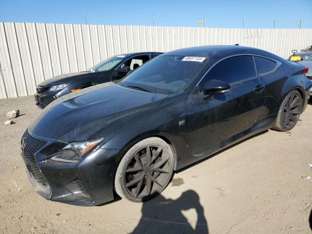 2015 Lexus RC 