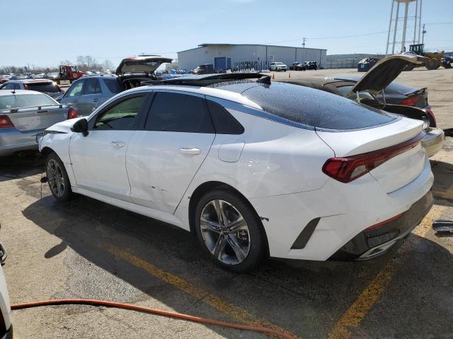 5XXG34J26NG163352 KIA K5 EX