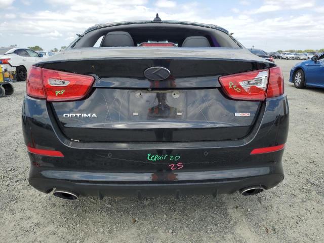 5XXGR4A68FG420899 KIA OPTIMA SX