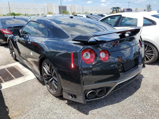 2017 NISSAN GT-R PREMI - JN1AR5EFXHM820131