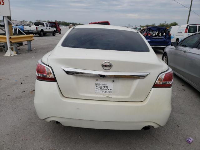 1N4AL3AP2FC220214 | 2015 NISSAN ALTIMA 2.5