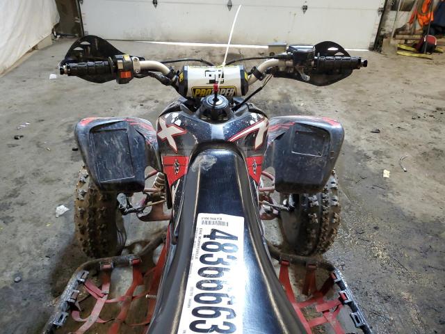 2007 HONDA TRX450 ER JH2TE32717K005482
