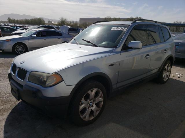 2005 BMW X3 3.0i