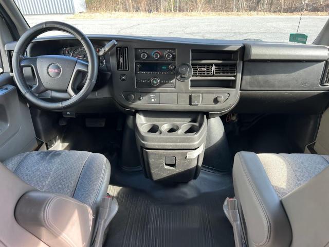 2015 GMC SAVANA G35 - 1GTZ7TCF3F1196782