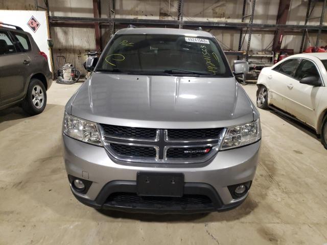 3C4PDDBG3FT618607 Dodge Journey Sxt