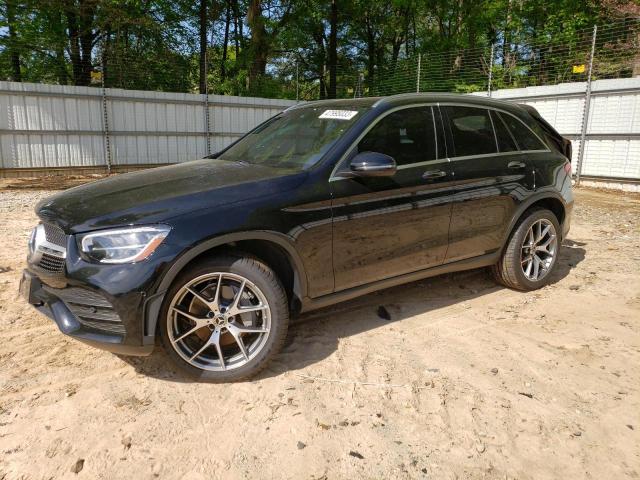 2021 MERCEDES-BENZ GLC 300 4M - W1N0G8EB9MF879806
