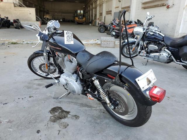 2007 HARLEY-DAVIDSON XL883 C - 1HD4CP2157K452031