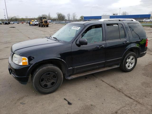 2003 Ford Explorer Limited