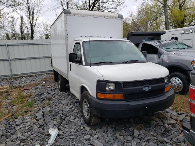 2017 Chevrolet Express Cargo Van 