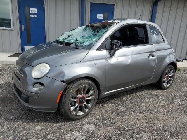 2012 FIAT 500 Pop