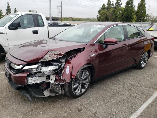 2018 HONDA CLARITY - JHMZC5F19JC023948