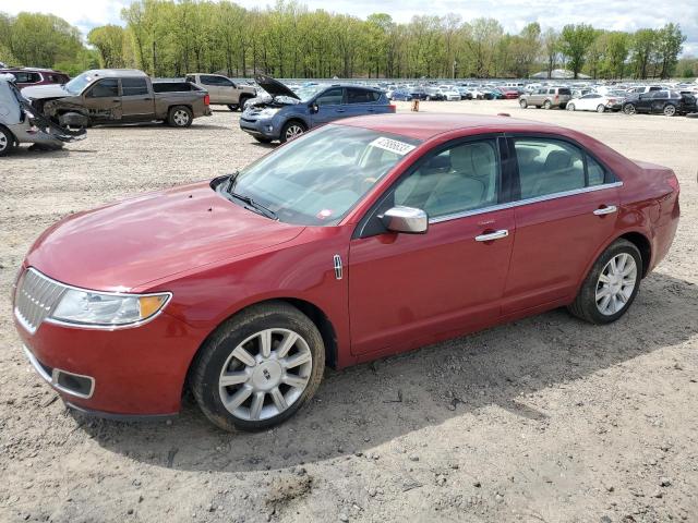 2010 Lincoln MKZ 