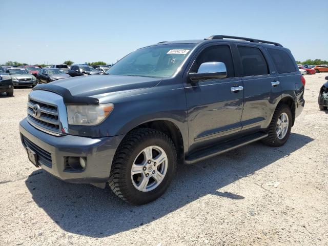 2008 Toyota Sequoia Limited