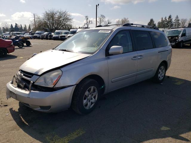 2006 Kia Sedona EX