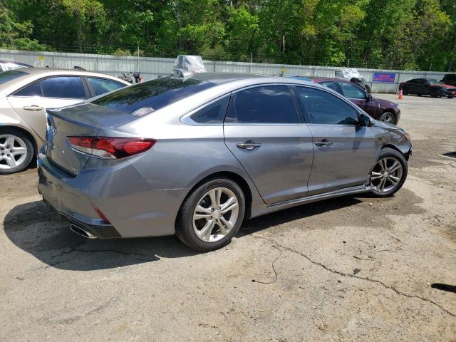 2019 HYUNDAI SONATA LIM - 5NPE34AF8KH781329