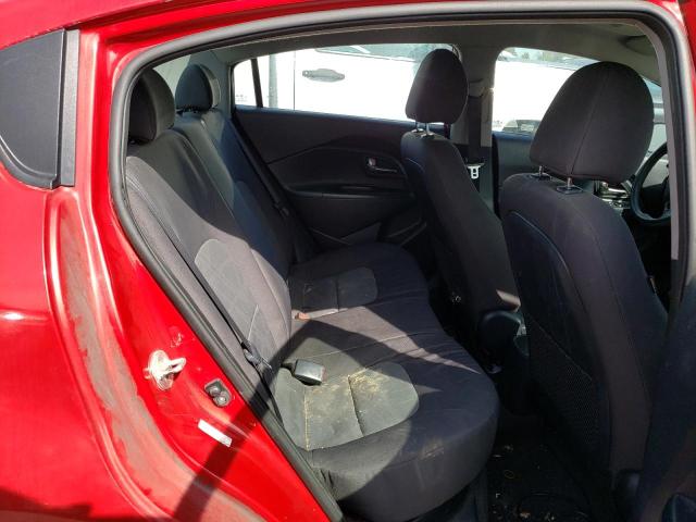 KNADM4A37H6008981 KIA RIO LX