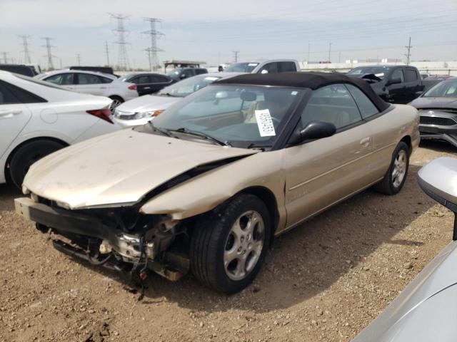 2000 Chrysler Sebring JXi