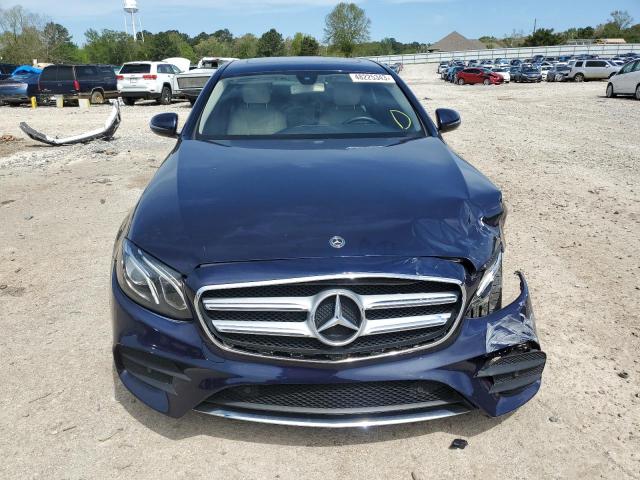 WDDZF4JB7JA381277 Mercedes-Benz E 300