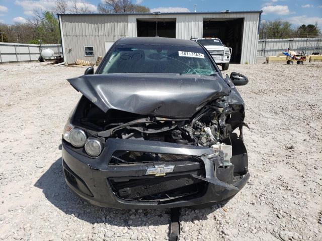 2016 CHEVROLET SONIC LT - 1G1JC5SG9G4141454
