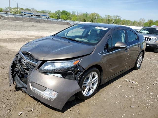 VIN 1G1RA6E49EU134467 2014 Chevrolet Volt no.1