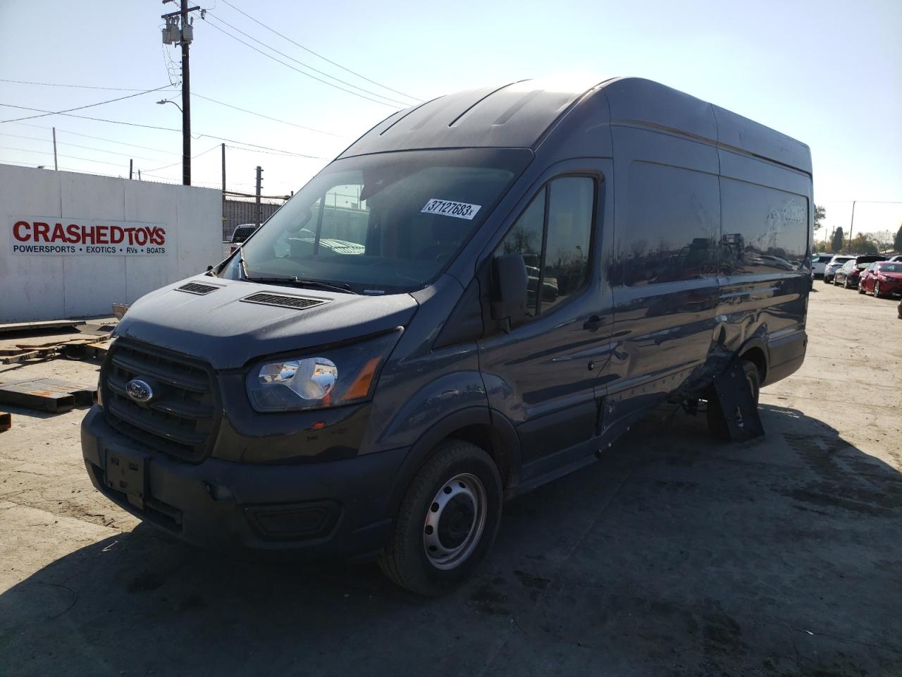 2020 FORD TRANSIT T-250 - 1FTBR3***********