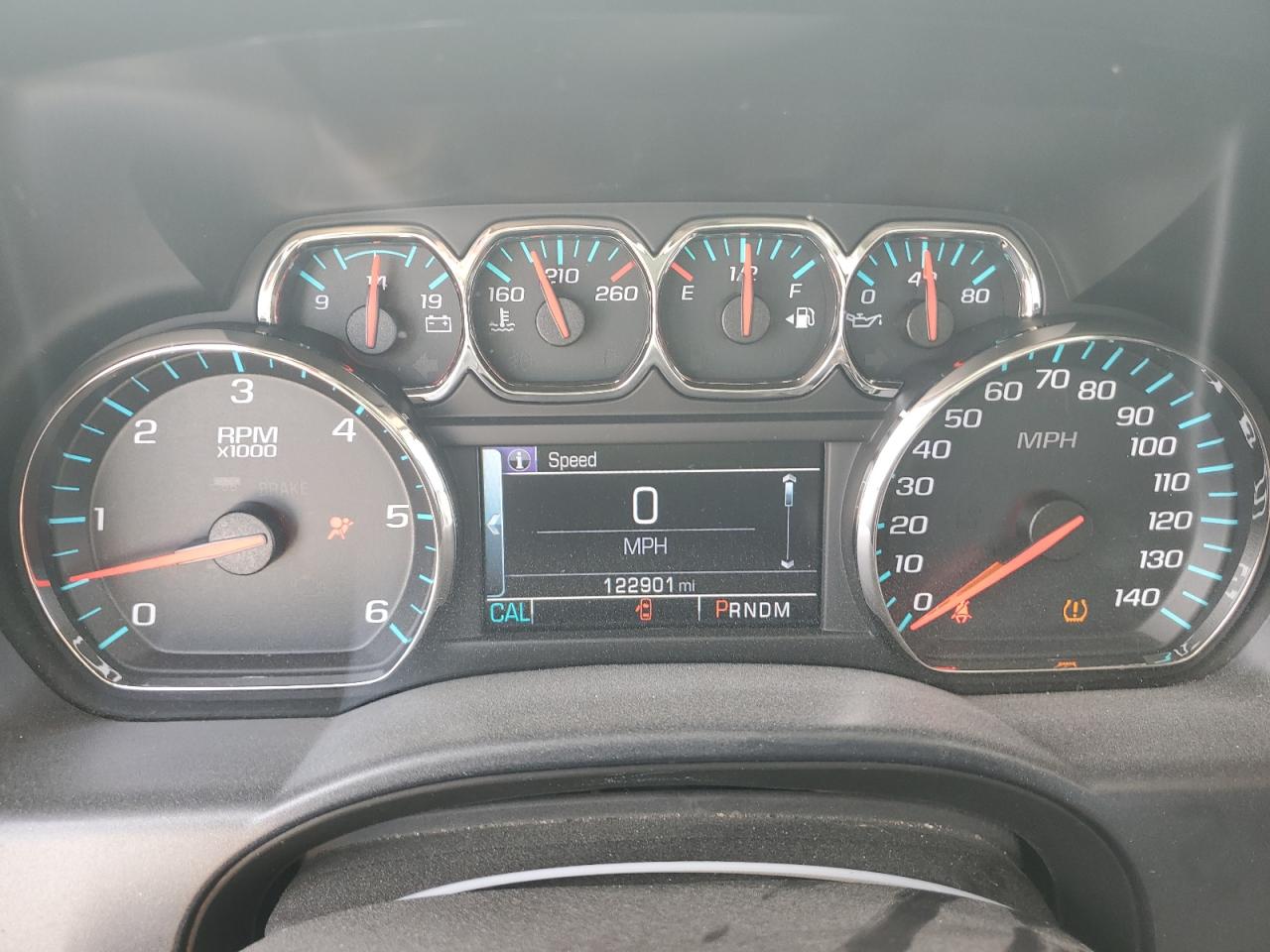 3GCPCREC0GG293837 2016 Chevrolet Silverado C1500 Lt