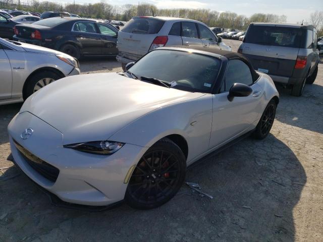 2016 MAZDA MX-5 MIATA - JM1NDAC75G0109444