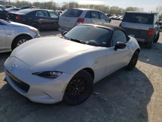 2016 Mazda MX-5 Miata Club