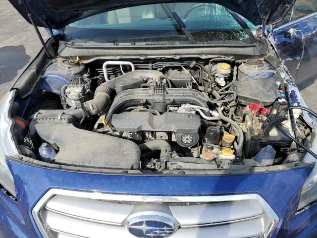 2017 SUBARU LEGACY 2.5 - 4S3BNAN62H3019026